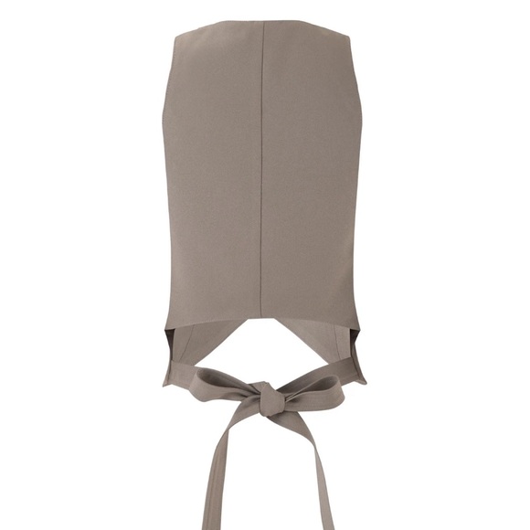 TIGER MIST Vest Open Back - Khaki Green - Picture 9 of 15